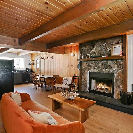 Le Chalet Of Arrowbear Lake Running Springs Bagian luar foto