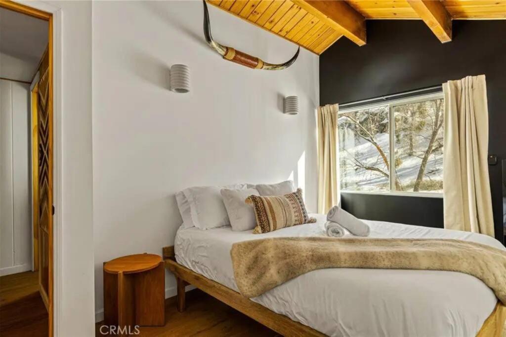 Le Chalet Of Arrowbear Lake Running Springs Bagian luar foto