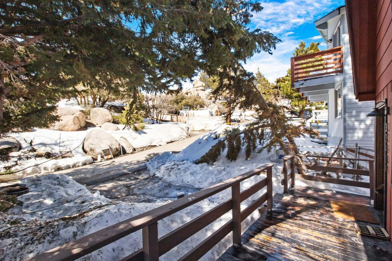 Le Chalet Of Arrowbear Lake Running Springs Bagian luar foto