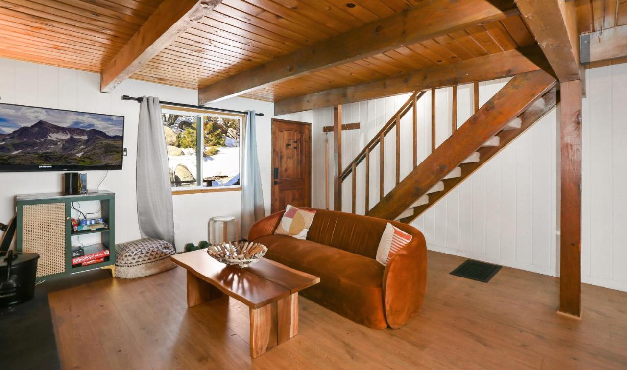 Le Chalet Of Arrowbear Lake Running Springs Bagian luar foto