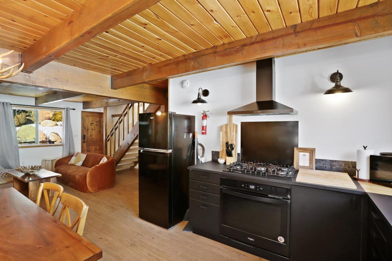 Le Chalet Of Arrowbear Lake Running Springs Bagian luar foto