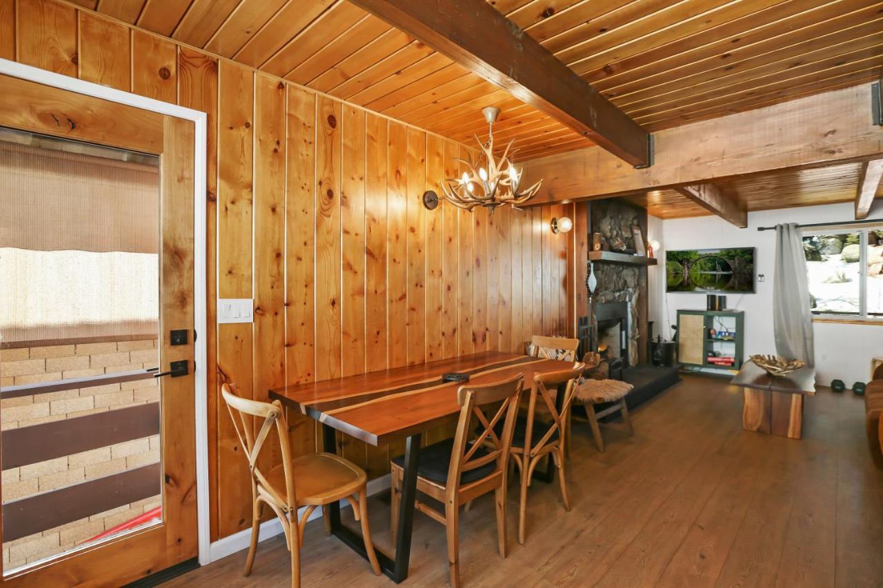 Le Chalet Of Arrowbear Lake Running Springs Bagian luar foto