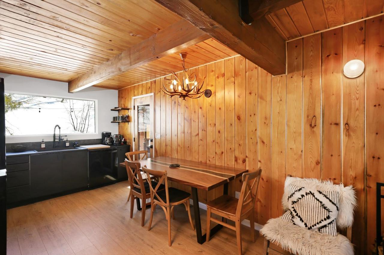 Le Chalet Of Arrowbear Lake Running Springs Bagian luar foto