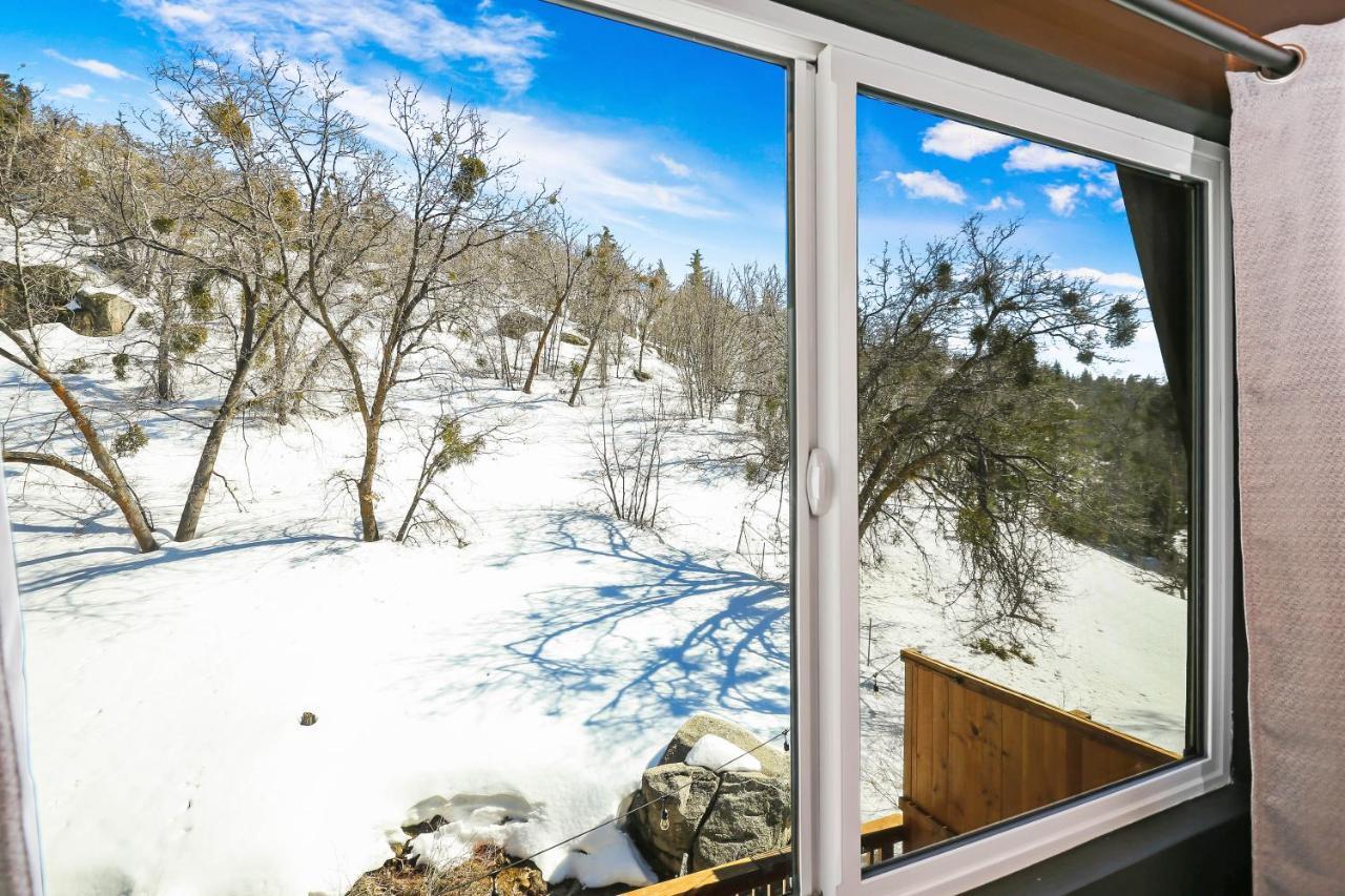 Le Chalet Of Arrowbear Lake Running Springs Bagian luar foto